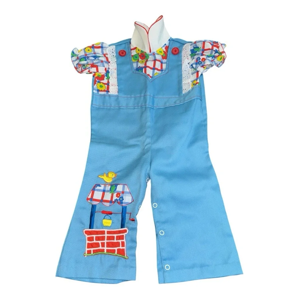 N/A romper has